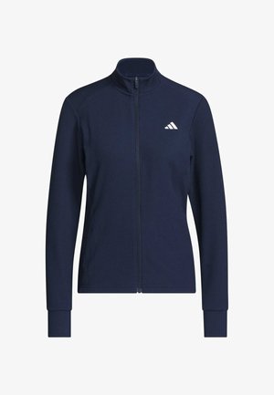 adidas Golf, W TXTR JKT - Trainingsvest - collegiate navy