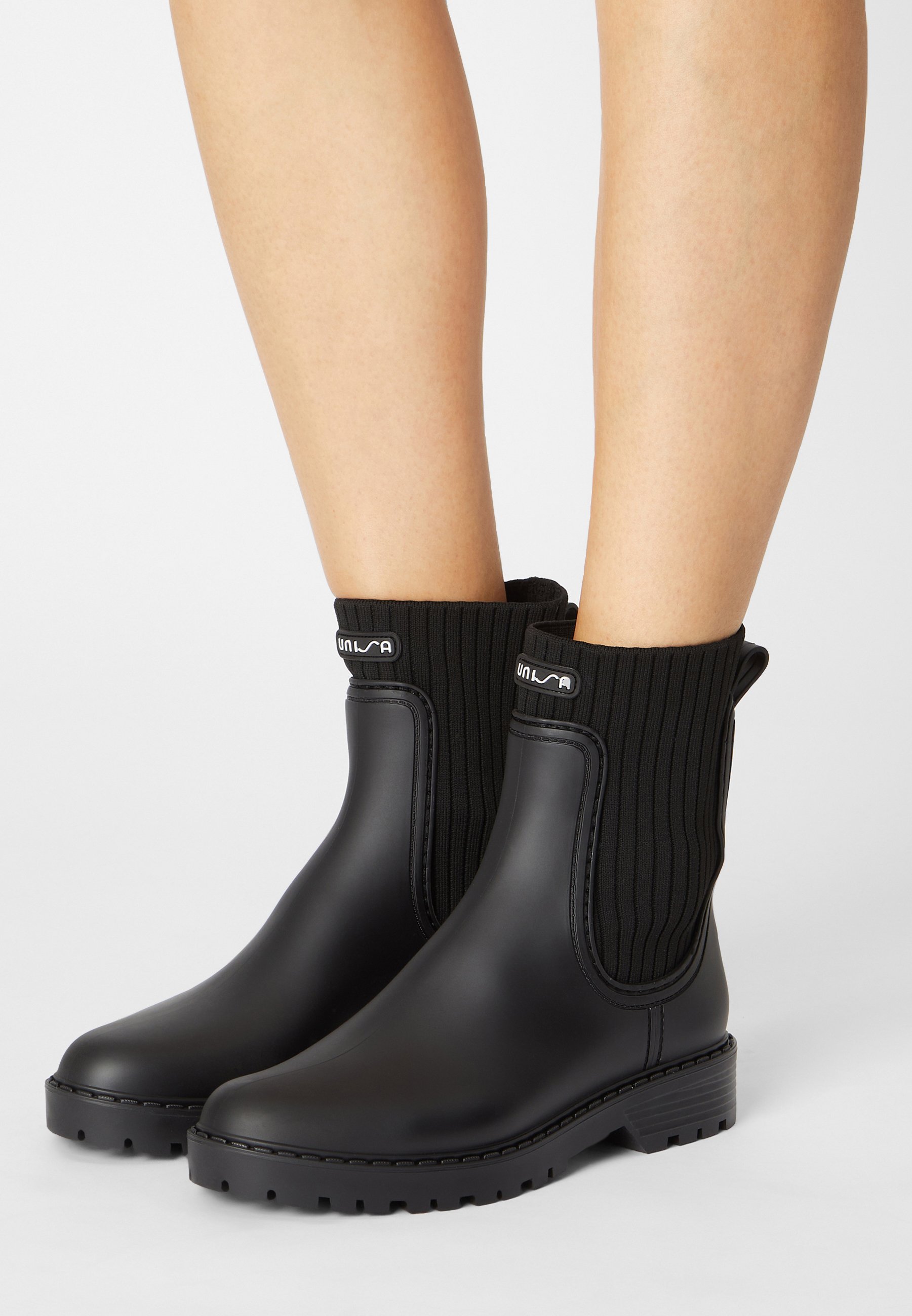 Wellies Gummistiefel Unisa Wellingtons Boota Ankle Boots Ladies