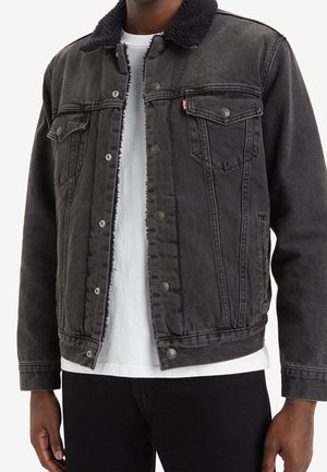 Chaqueta vaquera - grey denim