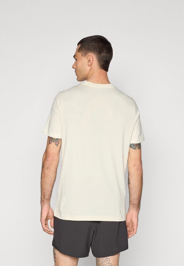 SMALL LOGO TEE - Basic T-shirt - no dye4