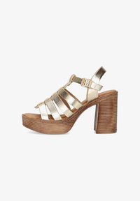Seleccionado, gold