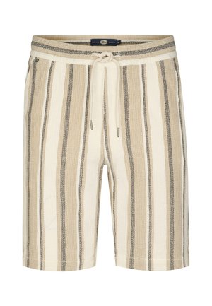 Petrol Industries, PATHFINDER - Šortky - light tan