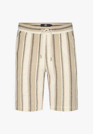 Petrol Industries, PATHFINDER - Shorts - light tan