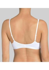 Sloggi ROMANCE - Triangel BH - white