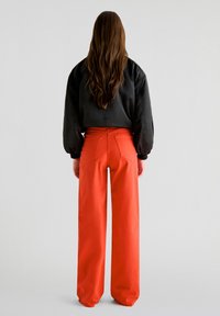 Scalpers FRONT - Straight leg -farkut - orange