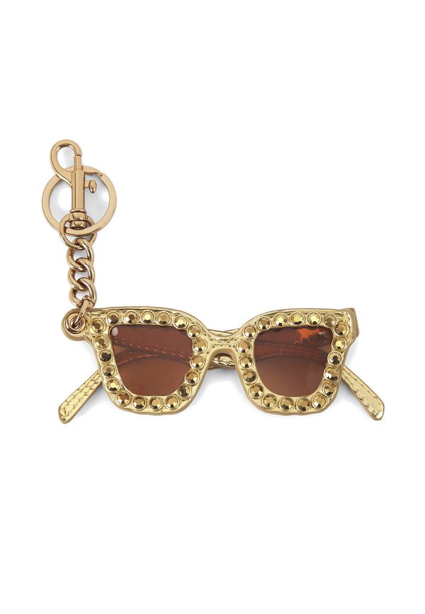 Schlüsseletui - gold