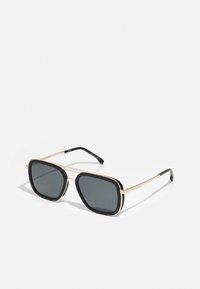 BOSS - UNISEX - Saulesbrilles - black Miniatūras attēls 1