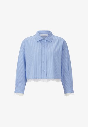 Rich & Royal, RICH & ROYAL BLUSE - Overhemdblouse - skyway blue