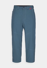 BANGING - Snowboard hlače - midnight navy