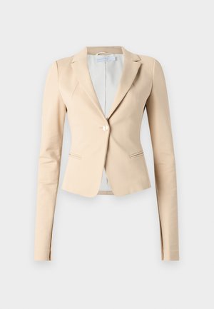 Patrizia Pepe JACKET - Blazer - tricking beige