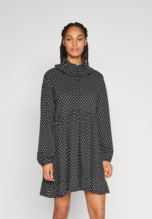 YAS YASDOLLA DRESS - Φόρεμα ημέρας - black