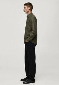Mango Overhemd - khaki