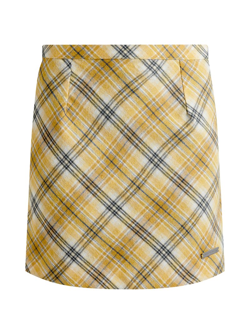 House of Sunny Minirok meerkleurig House of Sunny Minirok meerkleurig