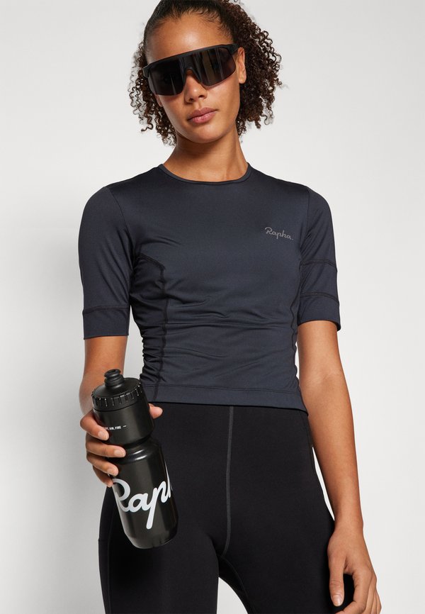 WOMENS CROPPED CARGO TOP - Cycling Jersey4