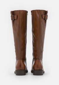 s.Oliver Botas - cognac