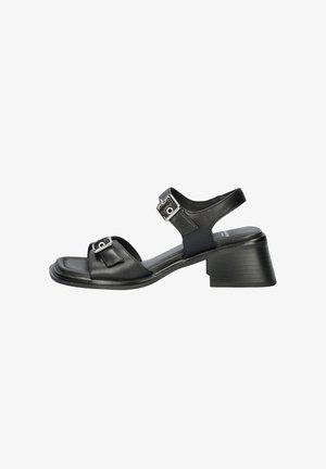 Vagabond INES - Sandalen - zwart