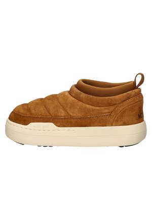 THE ORIGINAL PARK SOFT  - Instappers - cognac