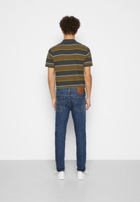 Levi's® 510 SKINNY - Skinny džíny - medium indigo stonewash