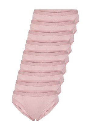 9-PACK  - Trusser - pink