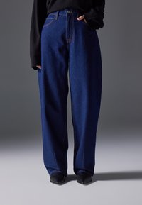 Zign Studio Džíny Relaxed Fit - raw denim