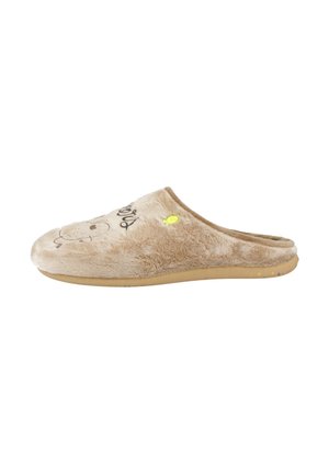 KORMEND - Pantuflas - beige