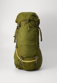 TERRA 65 UNISEX - Mochila de caminhada - forest olive/new taupe green