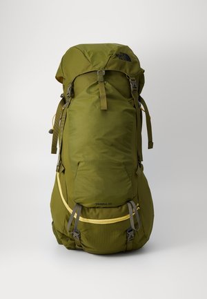 TERRA 65 UNISEX - Wandelrugzak - forest olive/new taupe green