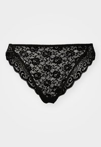 Niet geselecteerd, black