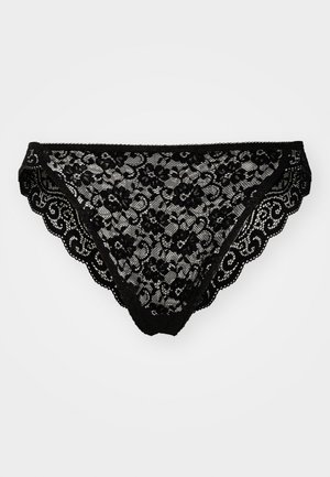 Triumph AMOURETTE HIGHLEG - Briefs - black
