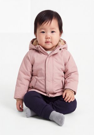 MINI A TURE, MATVIKANIA WINTER JACKET - Vinterjakke - adobe rose