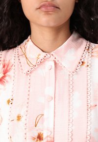 YAS YASBILLA - Skjortekjole - chintz rose