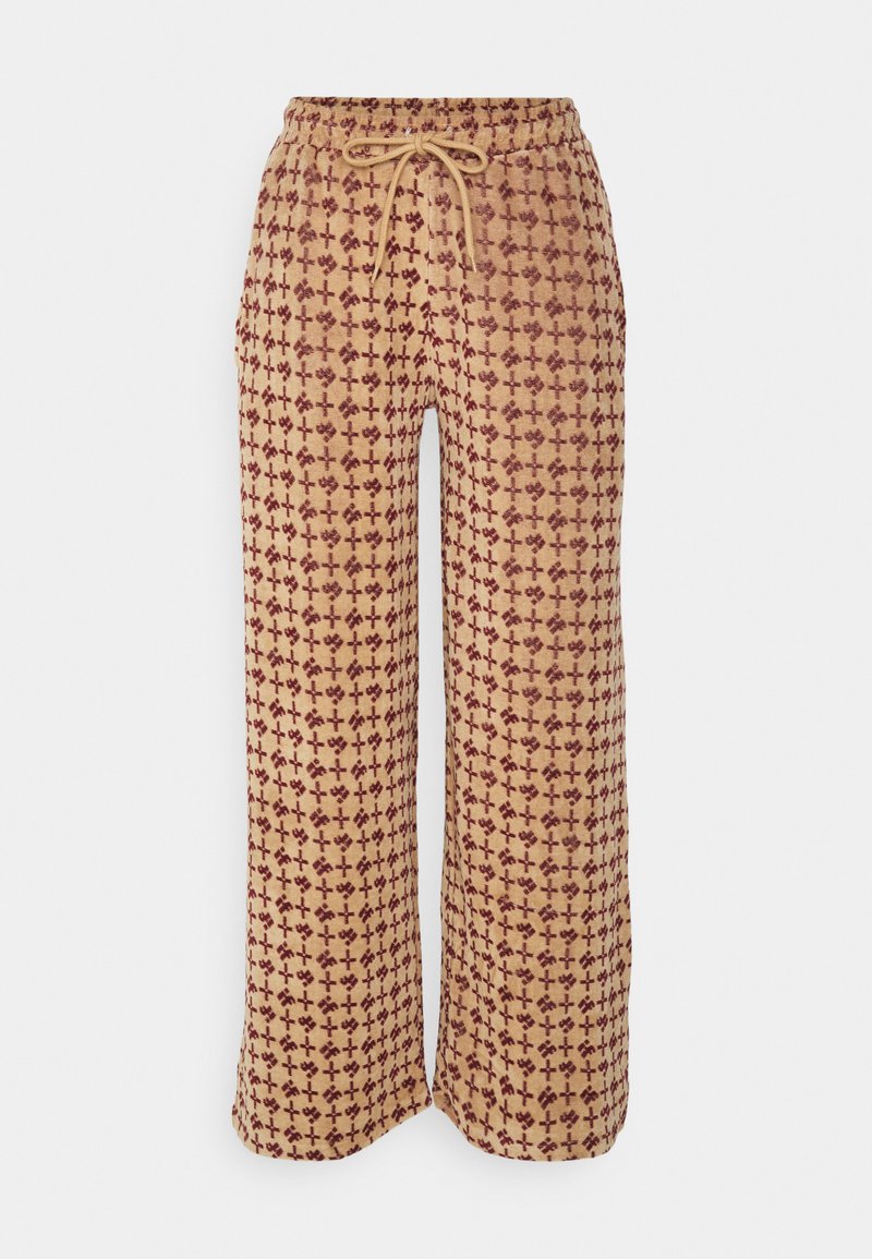 iets frans… Broek bruin iets frans… Broek bruin