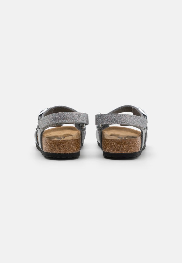 RIO KIDS  - Sandals - sparkling silver4
