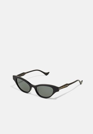 Max Mara Sonnenbrille - shiny black/schwarz - Zalando.at