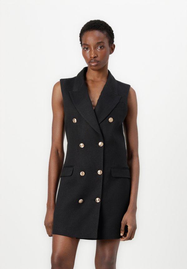 WOMENS DRESS - Day dress - nero