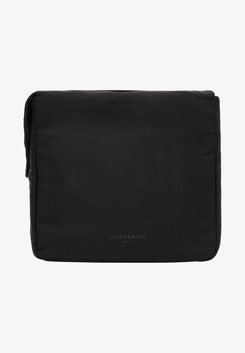 Liebeskind Berlin ZIP M ORGANIZER FÜR DIE - Handtasche - black