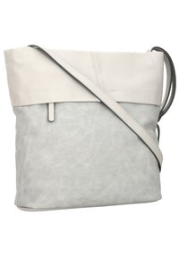 Gerry Weber KEEP IN MIND SHOULDER - Skuldertasker - opal gray