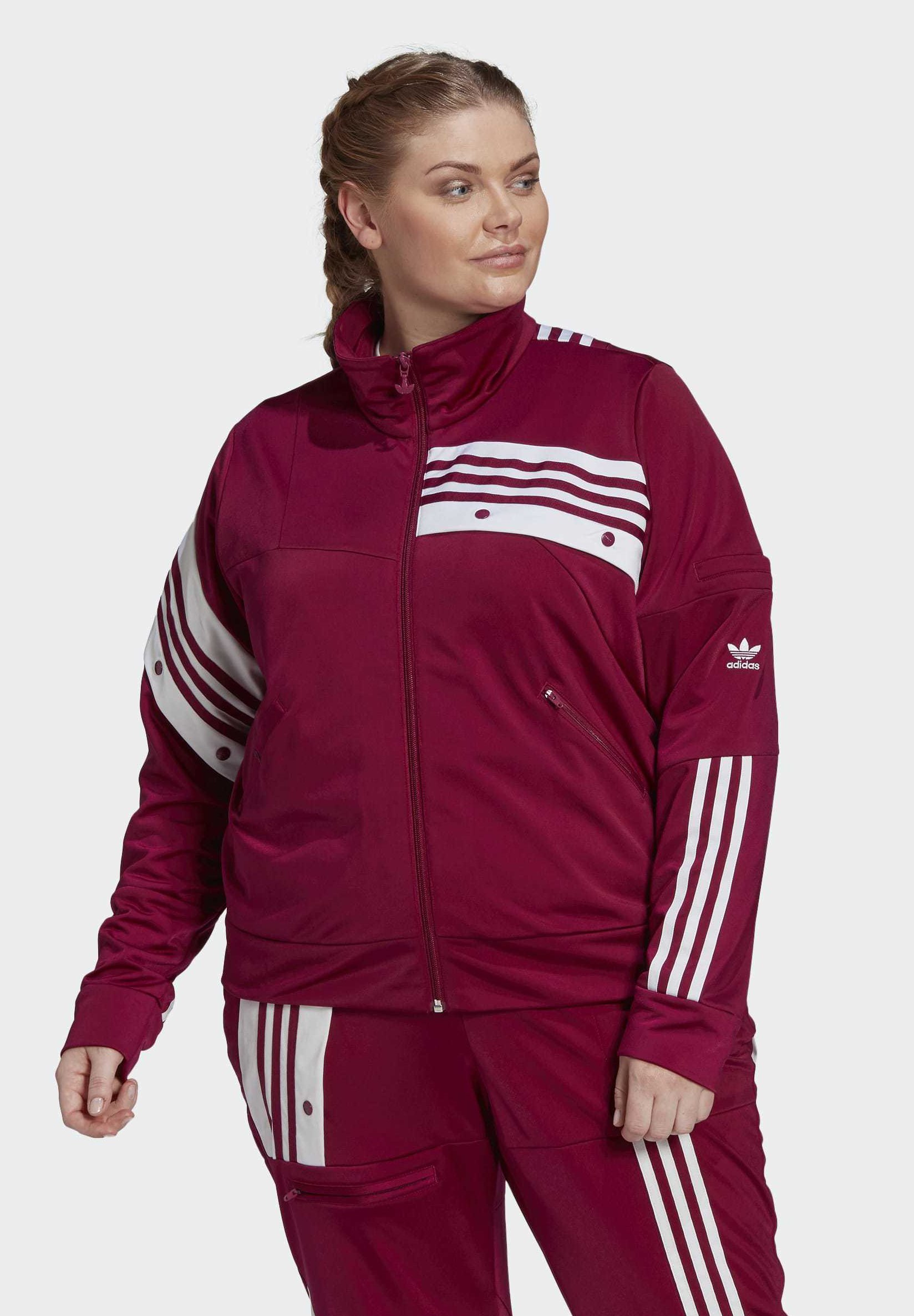 plus size adidas originals