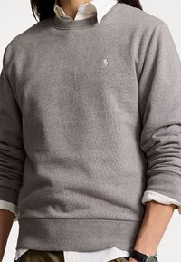 Polo Ralph Lauren Sudadera - mottled dark grey
