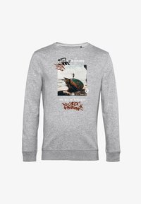 Selezionato, heather grey