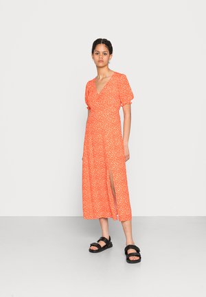 LOTTIE PRINTED MIDI DRESS - Day dress - siesta