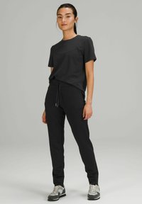 lululemon LOVE CREW - Jednoduché tričko - black