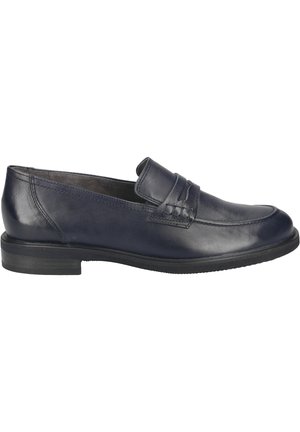 Slipper - blau