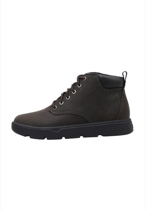 PINEHURST - Botines con cordones - black