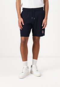Tommy Hilfiger - AMERICANA - Shorts - desert sky Immagine in miniatura 1