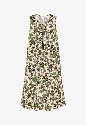 Luisa Viola, Jurk - verde