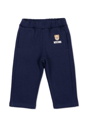 MOSCHINO, UNISEX, niebieski