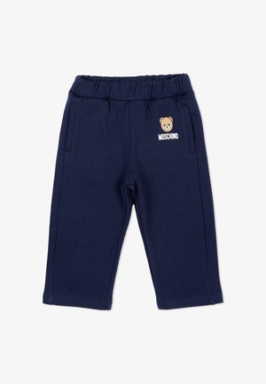 MOSCHINO, PANTALONI UNISEX - Pantaloni - blue