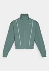 ACE TRACK JACKET - Tréningová bunda - cilantro