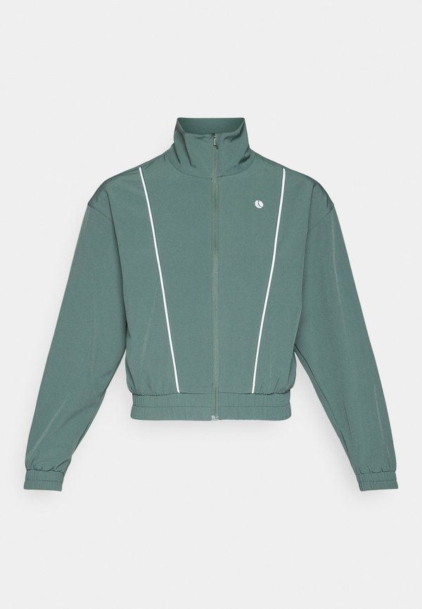 ACE TRACK JACKET - Training jacket - cilantro3